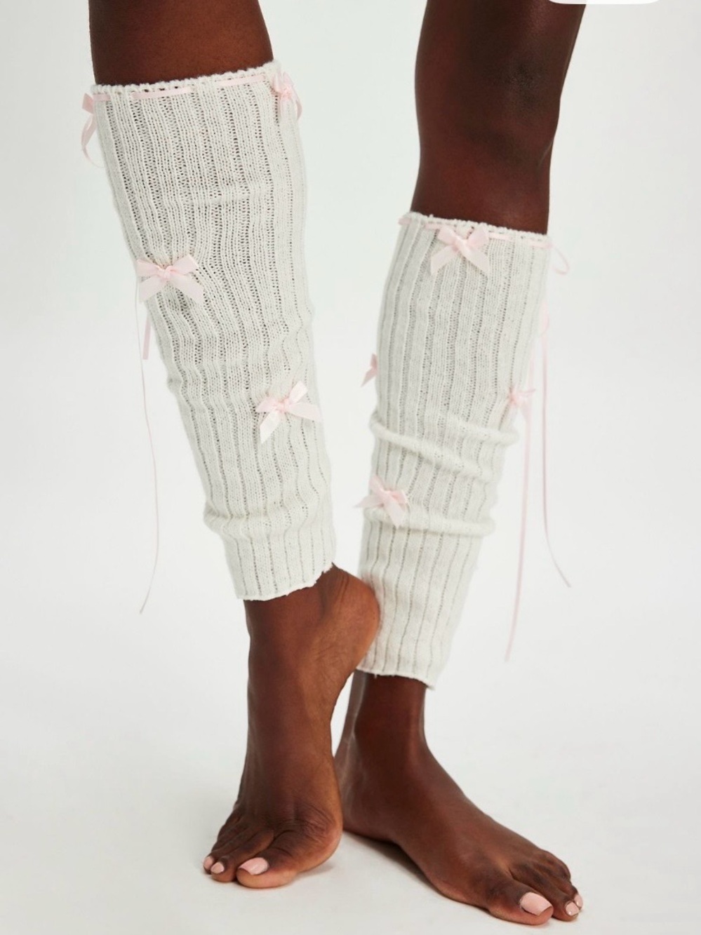 FP All About Bows Legwarmers